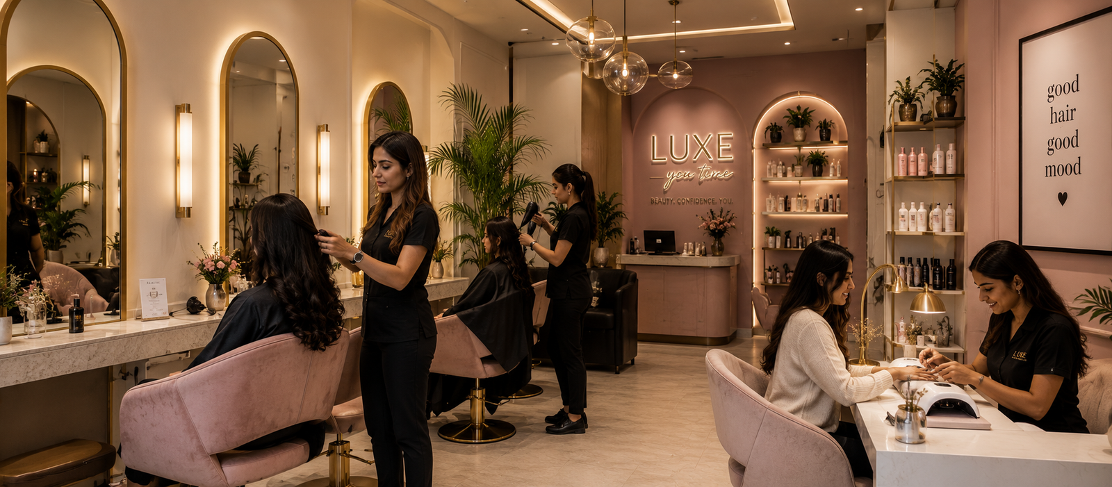 Beauty Salon